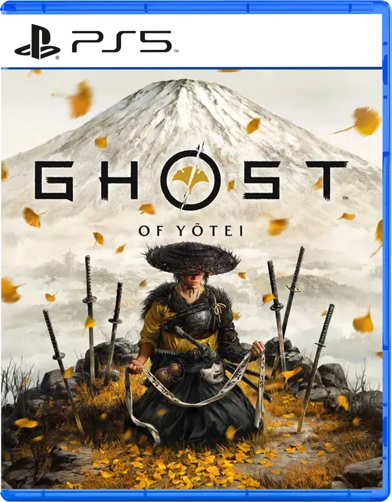 Игра Ghost of Yotei (PS5) (rus) Игра Ghost of Yotei (PS5) (rus)