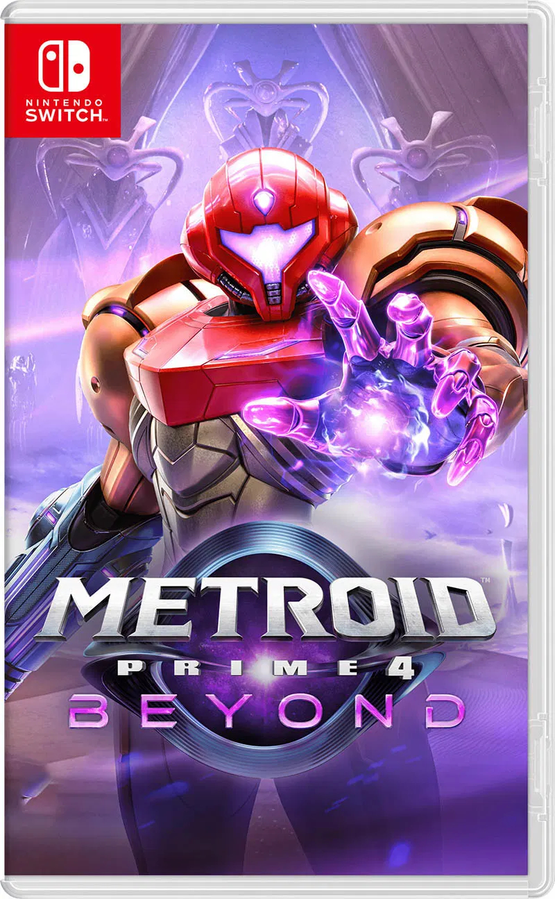 Игра Metroid Prime 4: Beyond (Nintendo Switch) (eng) Игра Metroid Prime 4: Beyond (Nintendo Switch) (eng)