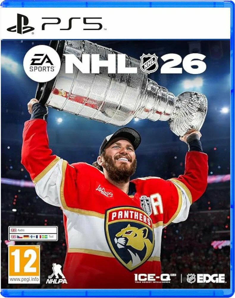 Игра NHL 26 (PS5) eng Игра NHL 26 (PS5) eng
