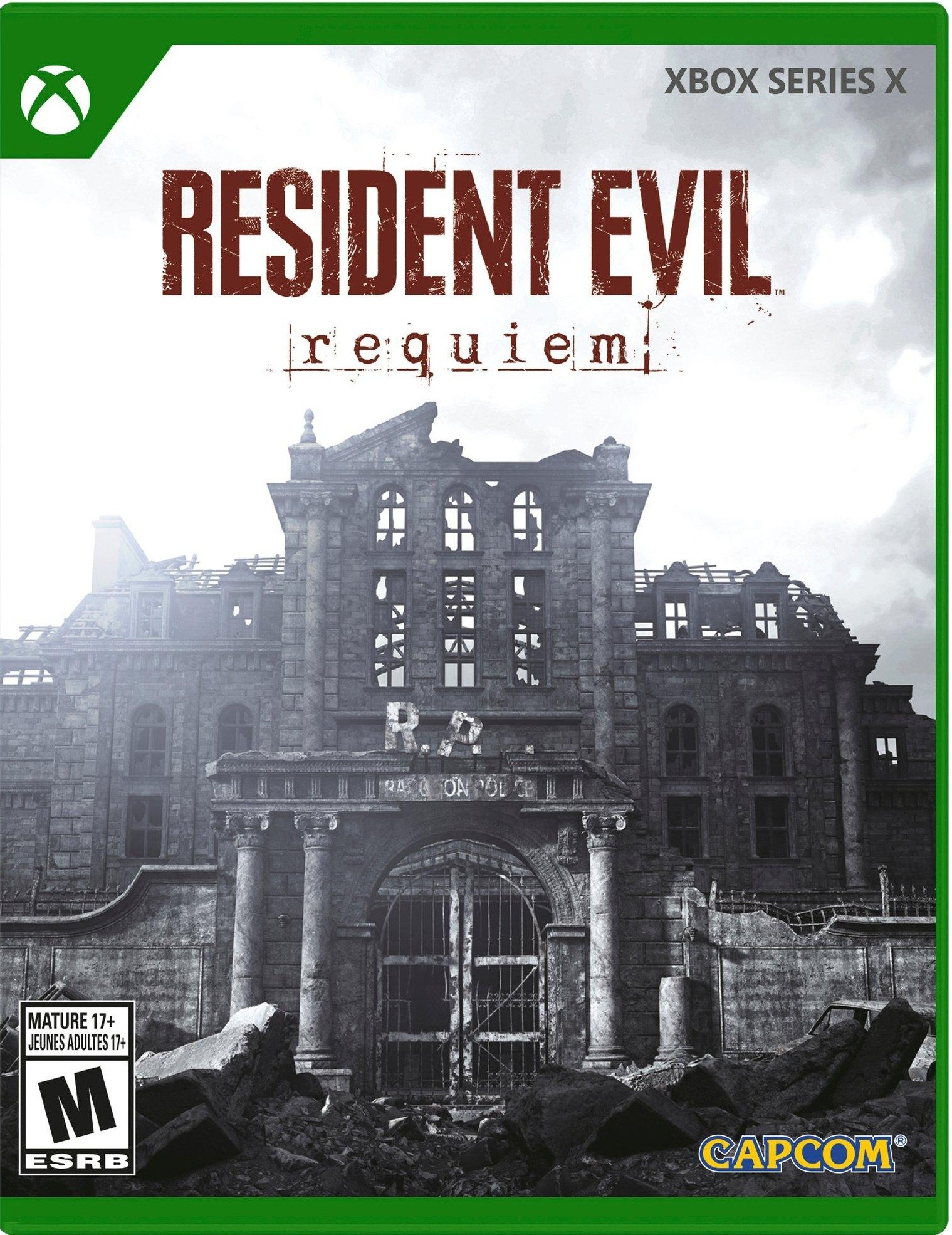 Игра Resident Evil Requiem (Xbox Series) rus Игра Resident Evil Requiem (Xbox Series) rus